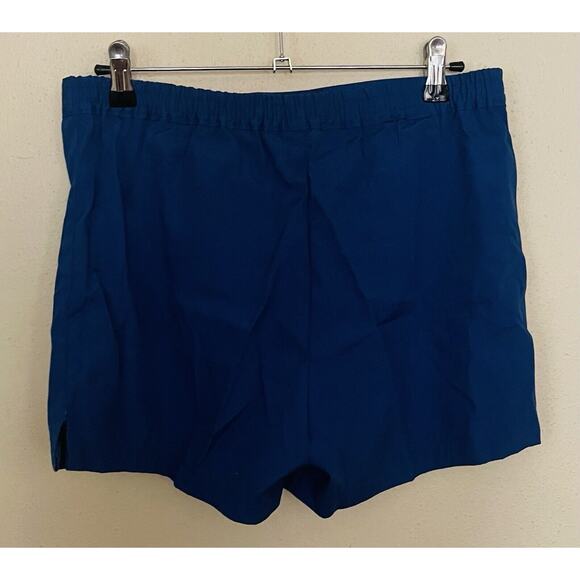 VINTAGE LACOSTE | 80s‎ Lightweight Navy Tennis Shorts | Men’s | Size: Small - Picture 3 of 5